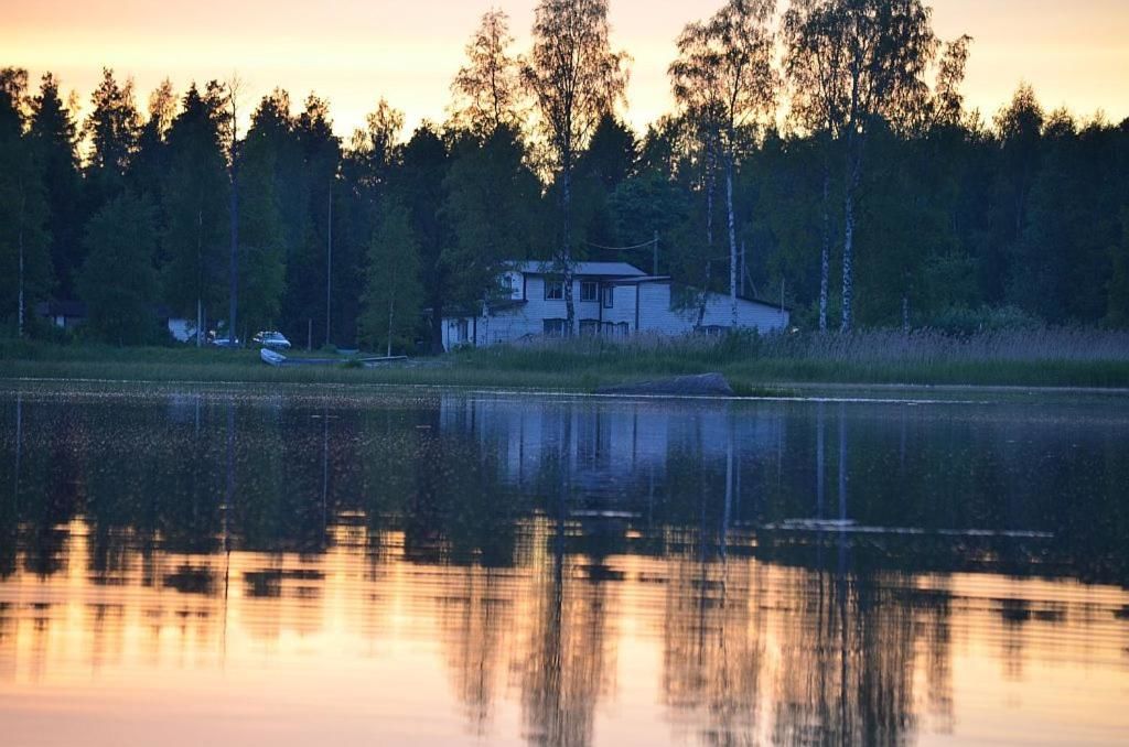Гостевой дом Järveääre Holiday House Jõeranna-25
