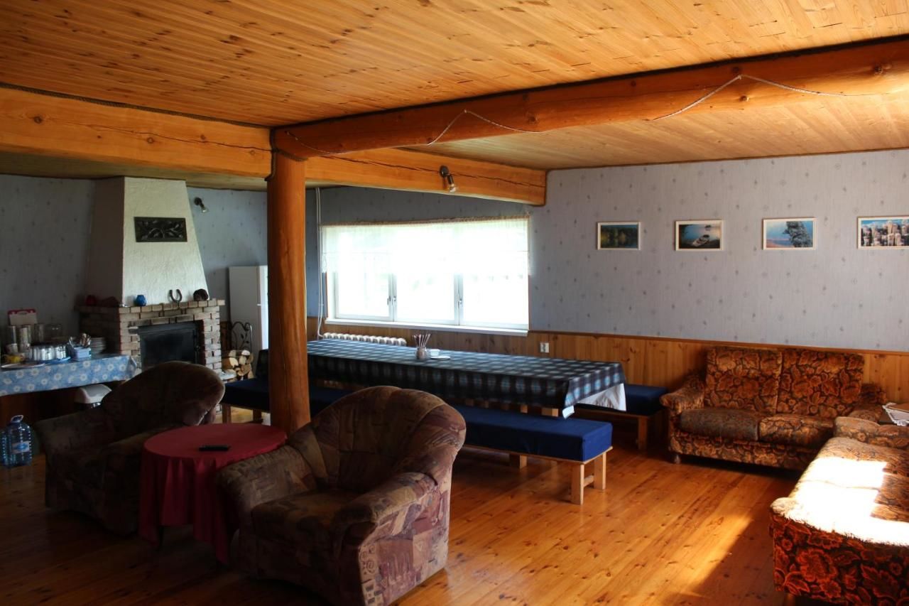 Гостевой дом Järveääre Holiday House Jõeranna-11